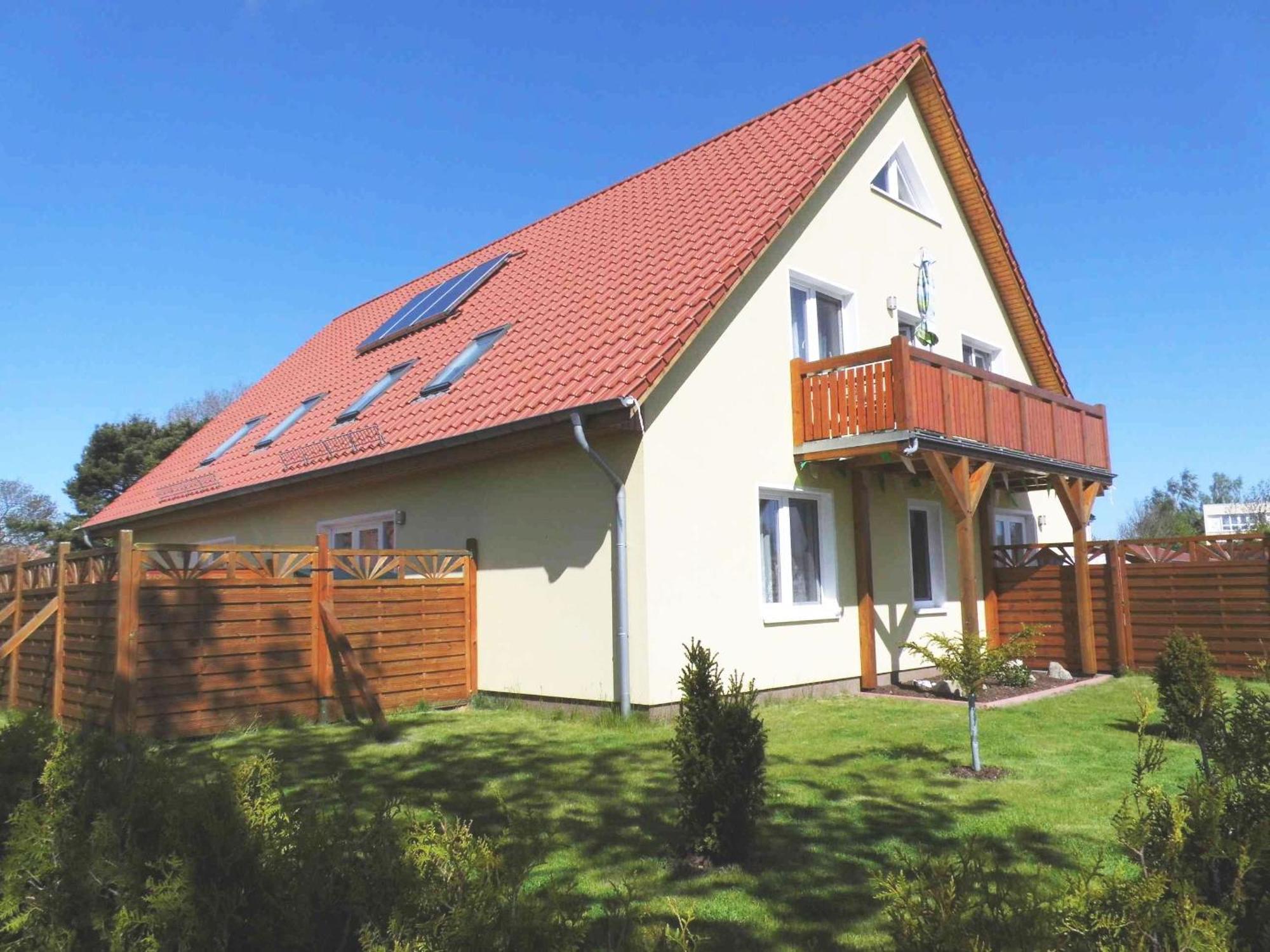 Fewo Quint Nahe Kap Arkona Altenkirchen  Zewnętrze zdjęcie